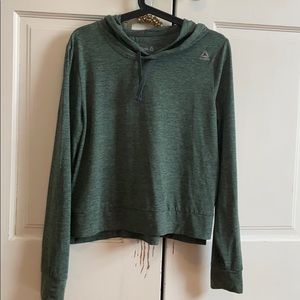 Reebok Cropped Sweatshirt